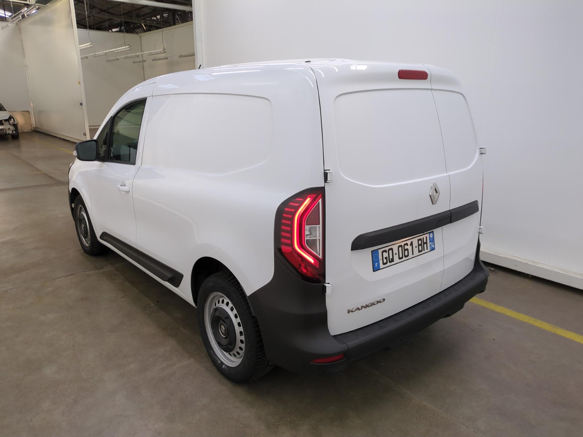 RENAULT KANGOO VU VAN BLUE DCI 95 EXTRA - 22 2023