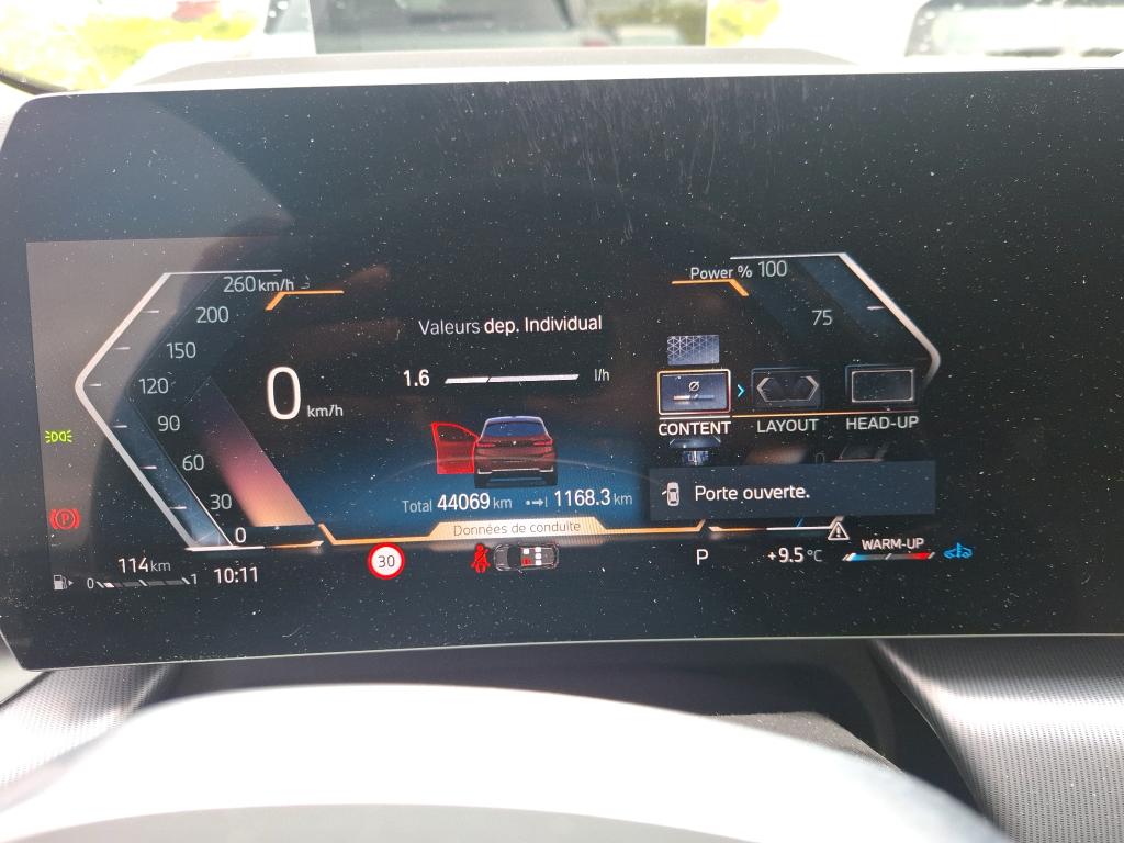 BMW SERIE 2 ACTIVE TOURER 218d 150 ch DKG7 Luxury 2023