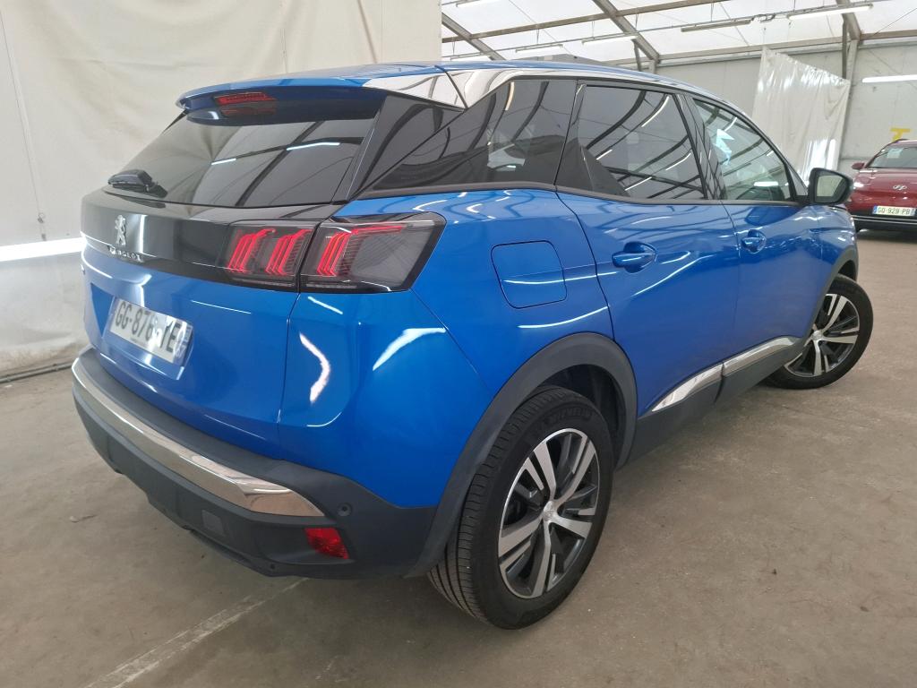 PEUGEOT 3008 BlueHDi 130ch S&S EAT8 Allure Pack 2022