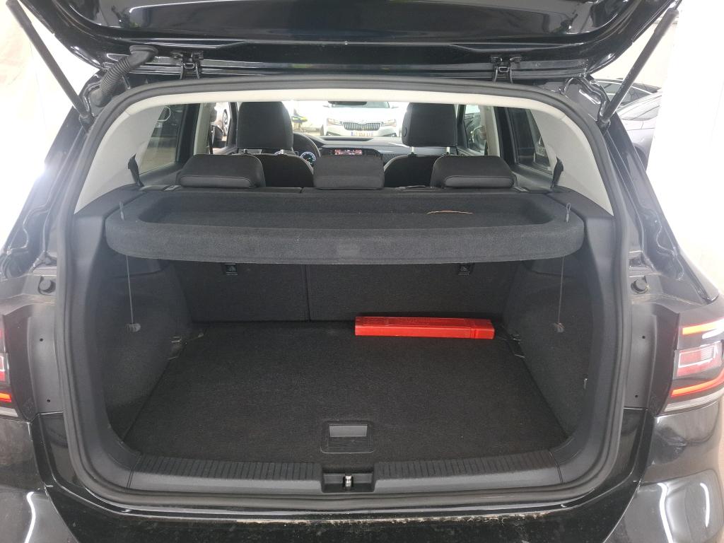 VOLKSWAGEN T-CROSS 1.0 TSI 110 Start/Stop DSG7 Lounge 2021