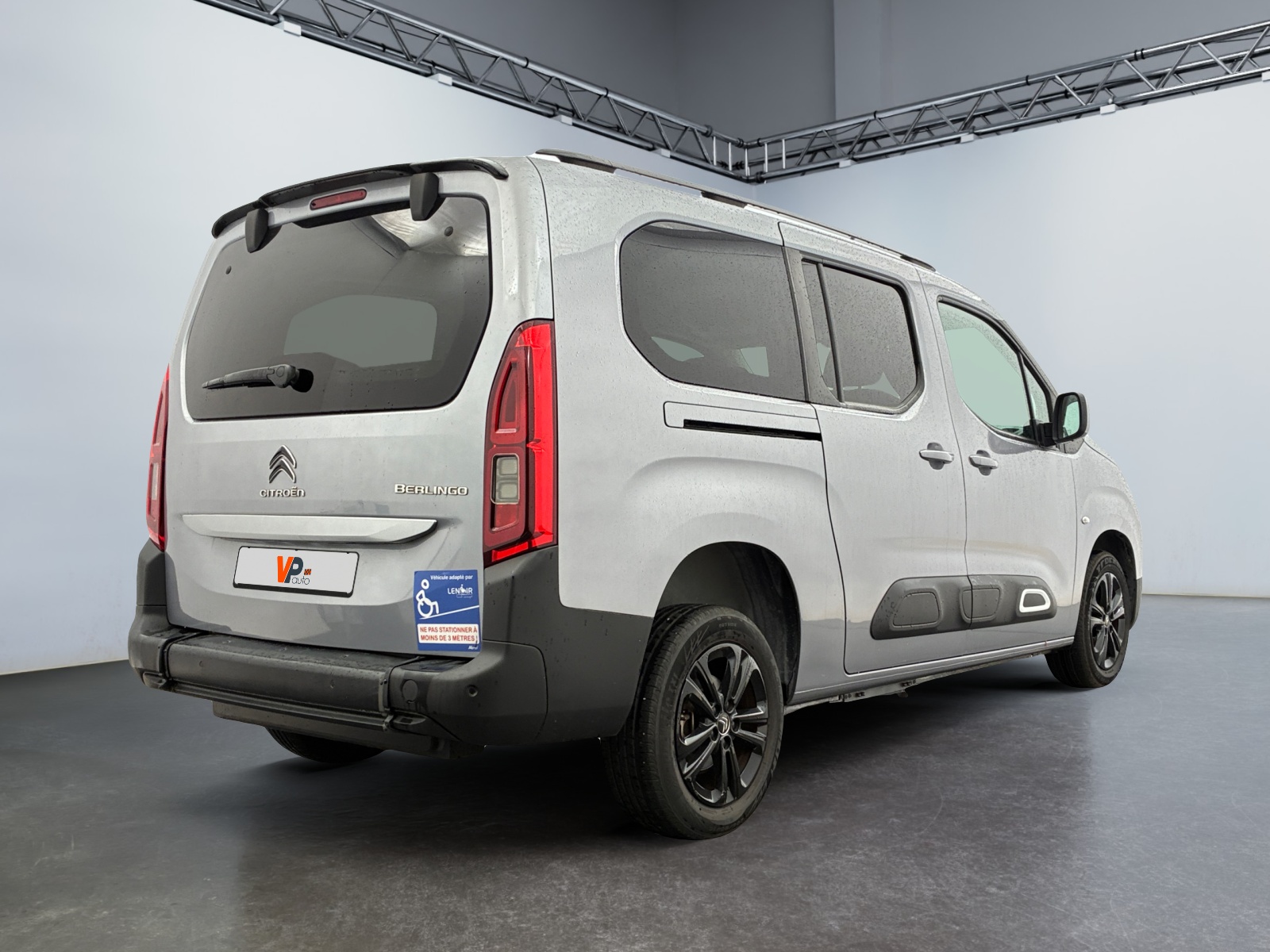 CITROEN Berlingo Taille XL BlueHDi 130 S&S BVM6 Feel Pack 2021