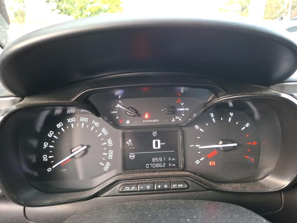 CITROEN C3 PureTech 83 S&S BVM5 Feel Business 2021