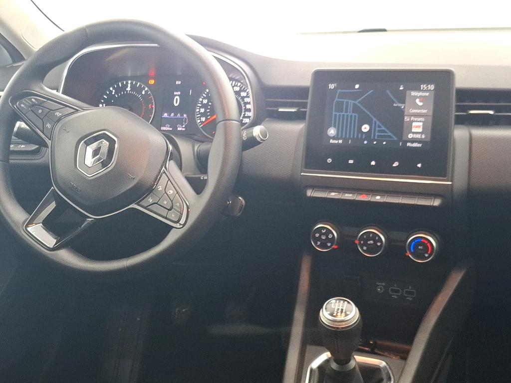RENAULT CLIO SOCIETE BLUE DCI 85 AIR NAV 2019