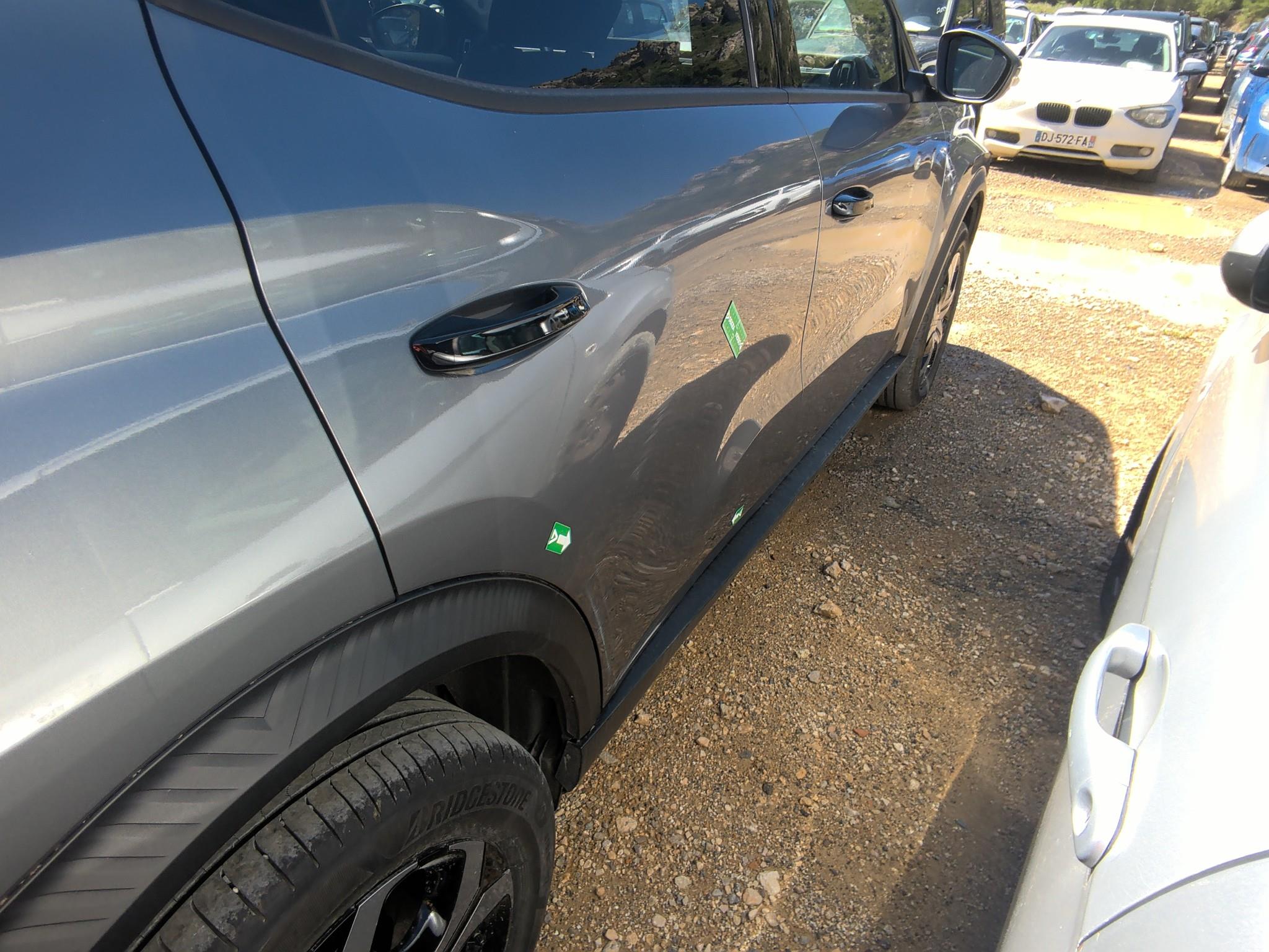 CITROEN C3 Aircross Hybride 145 ch Aut Plus 2025