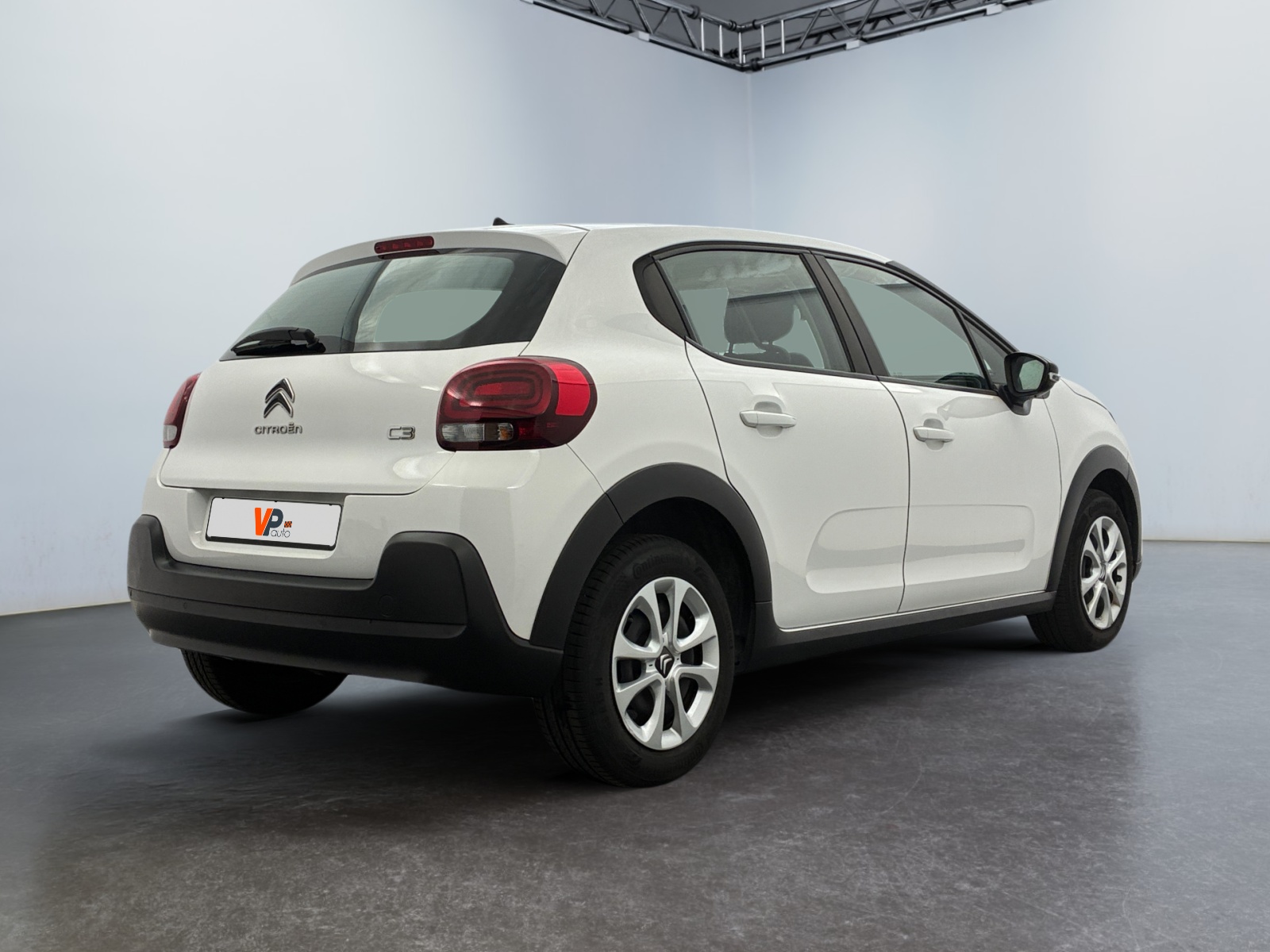 CITROEN C3 BlueHDi 100 S&S BVM6 Feel 2021