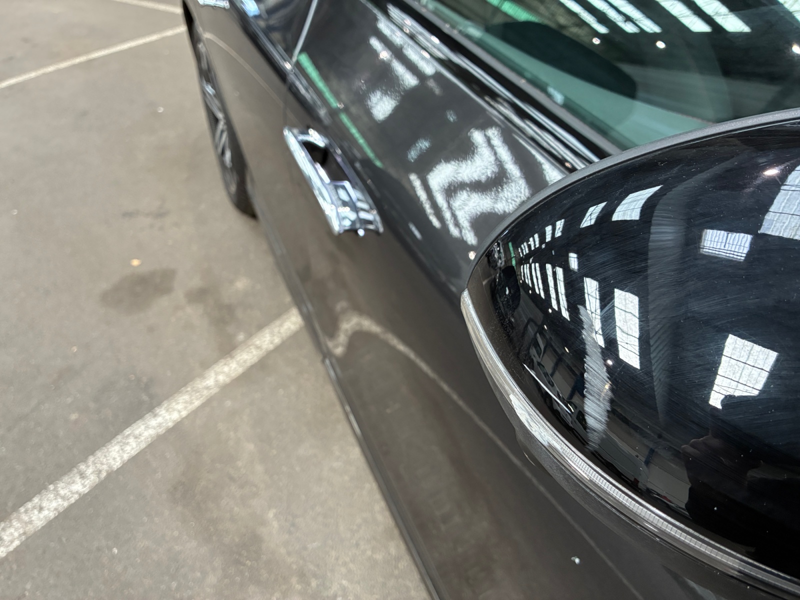 MERCEDES EQE 350 AMG Line 2023