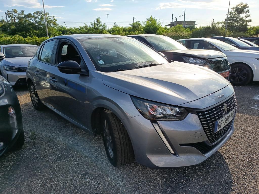 PEUGEOT 208) 208 BlueHDi 100 S&S BVM6 Active Pack 2022