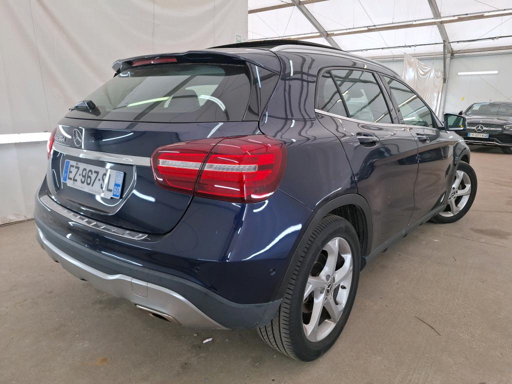 MERCEDES CLASSE GLA 200 d 7-G DCT Sensation 2018