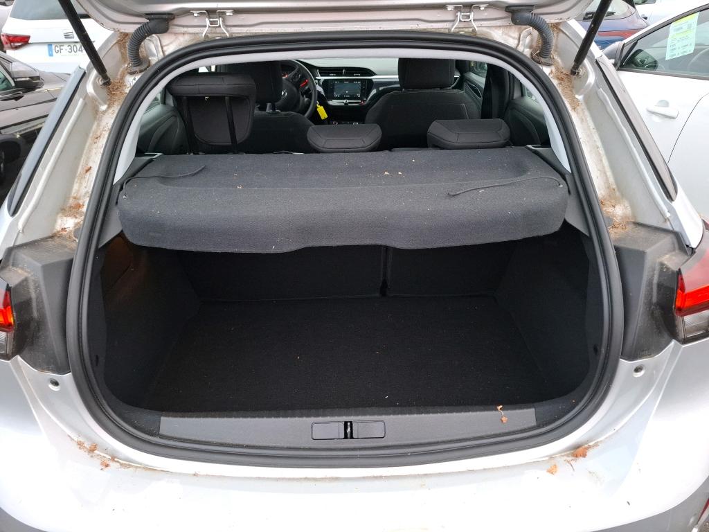 OPEL CORSA 1.2 75 ch BVM5 Elegance Business 2023