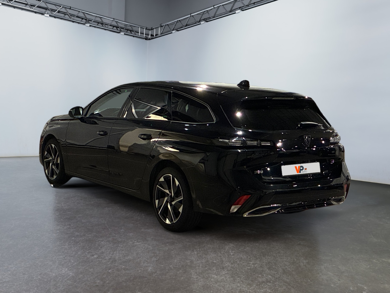 PEUGEOT 308 SW BlueHDi 130ch S&S EAT8 Allure 2025