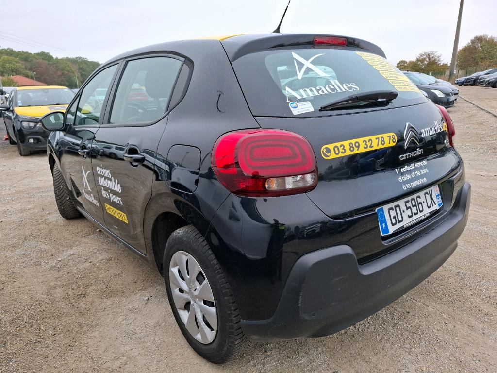 CITROEN C3 PureTech 83 S&S BVM5 Feel Business 2021