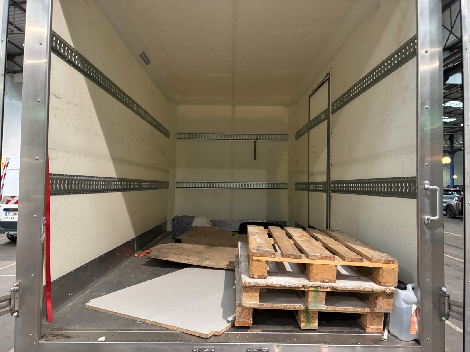 RENAULT MASTER GRAND VOLUME 3.5t 2.3 dCi 170 ENERGY E6 CONFORT 2019