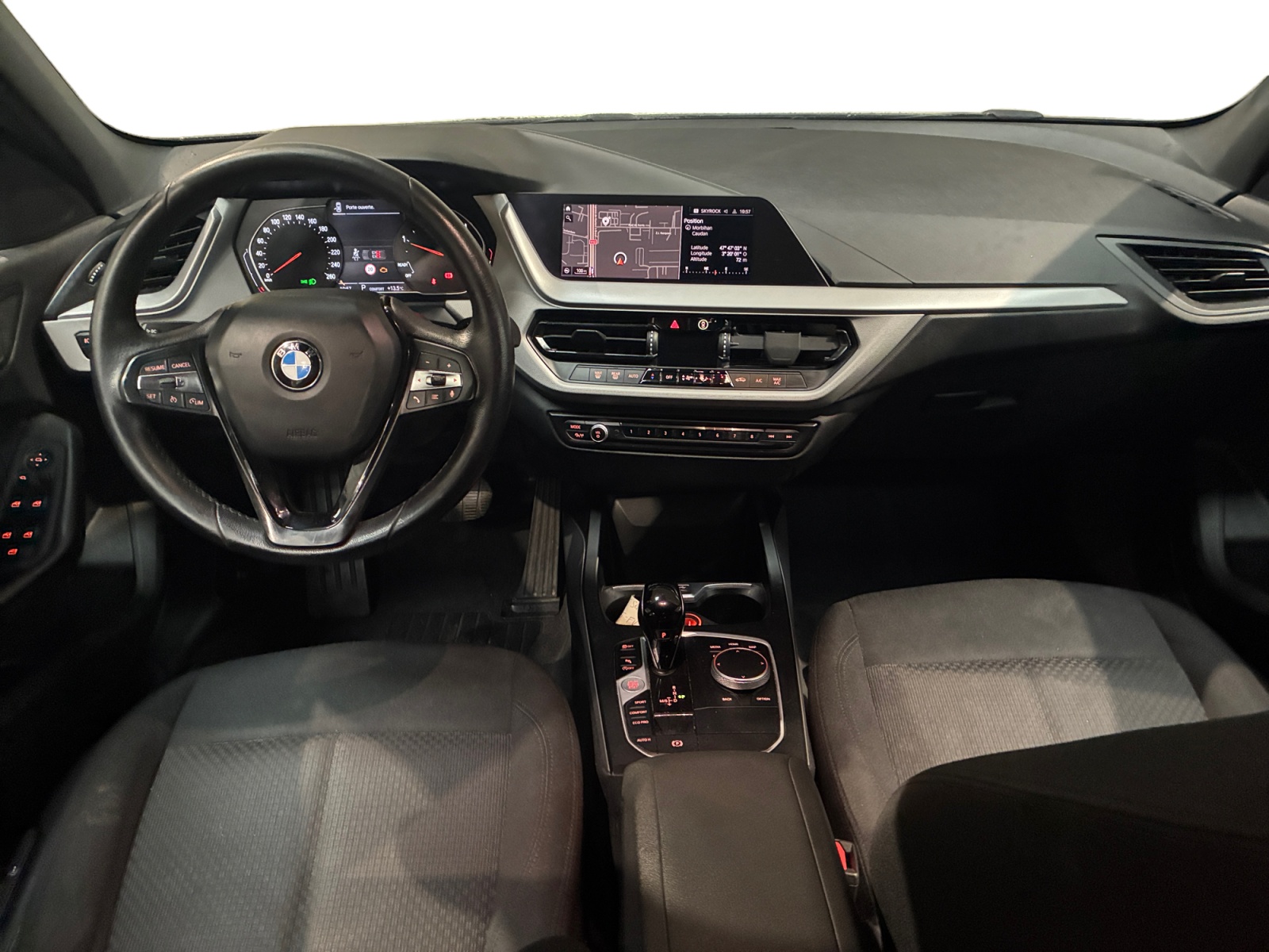 BMW Série 1 116d 116ch DKG7 Business Design 2021
