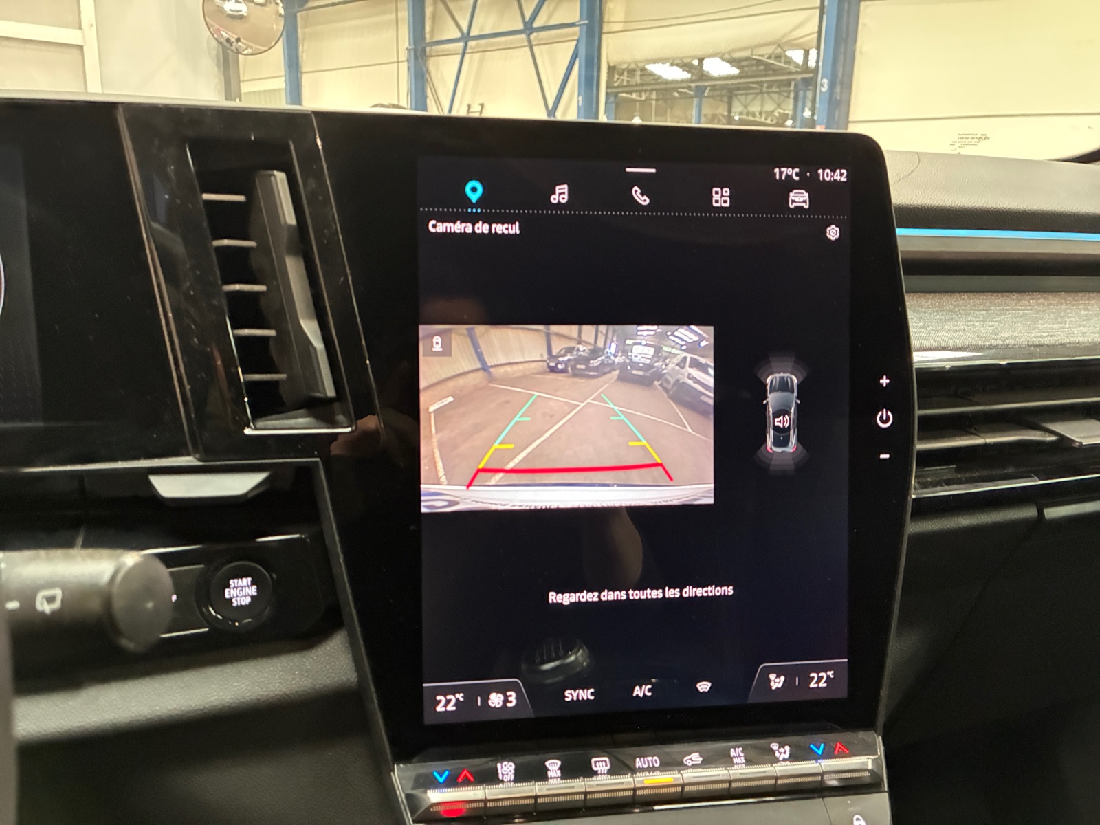RENAULT Austral mild hybrid advanced 130 Techno 2023