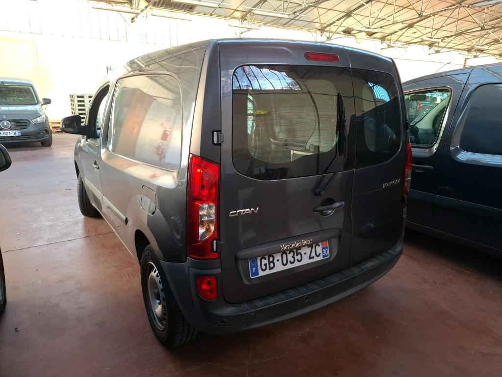 MERCEDES-BENZ MERCEDES CITAN FOURGON FGN 109 CDI LONG PRO 2021