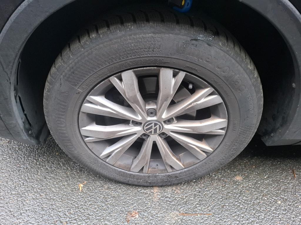 VOLKSWAGEN TIGUAN 2.0 TDI 150ch DSG7 Life 2022