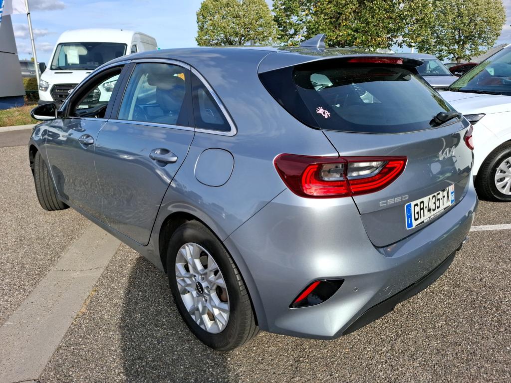KIA CEED 1.6 CRDi 136 ch MHEV DCT7 Active 2023