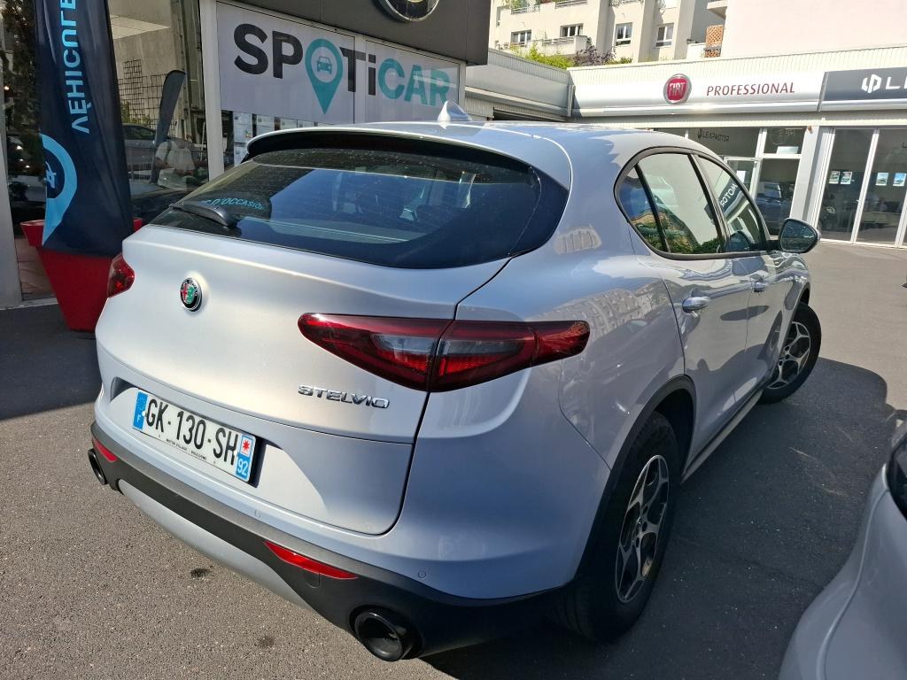 ALFA ROMEO STELVIO MY22 2.2 160 ch AT8 Super 2022