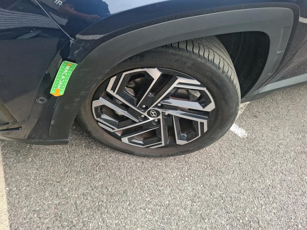 HYUNDAI TUCSON 1.6 T-GDI 215 Hybrid BVA6 Initia 2024