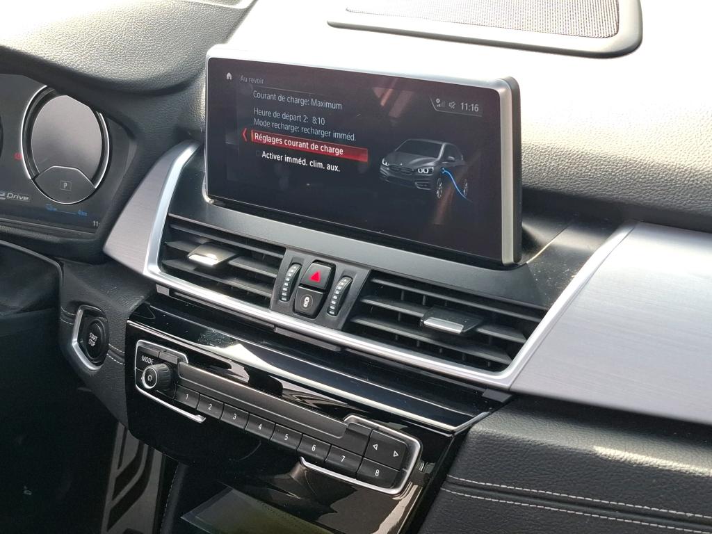 BMW SERIE 2 ACTIVE TOURER 225xe iPerformance 224 ch BVA6 M Sport 2021