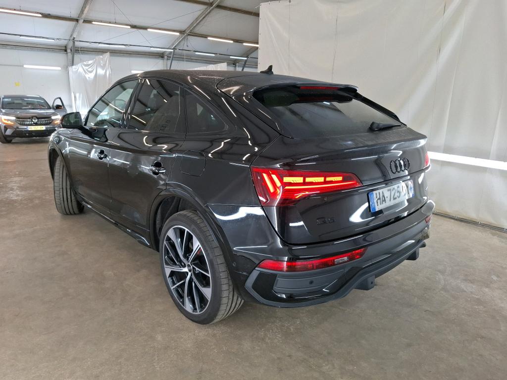 AUDI Q5 SPORTBACK 55 TFSIe 367 S tronic 7 Quattro line 2024