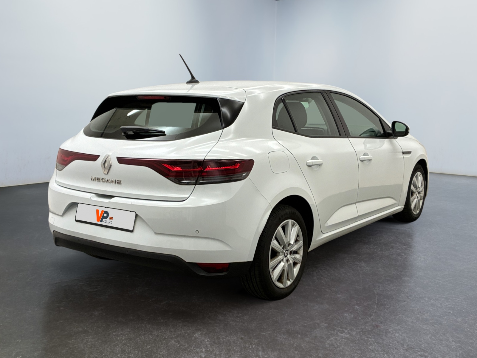 RENAULT MEGANE SOCIETE IV BLUE DCI 115 AIR NAV 2022