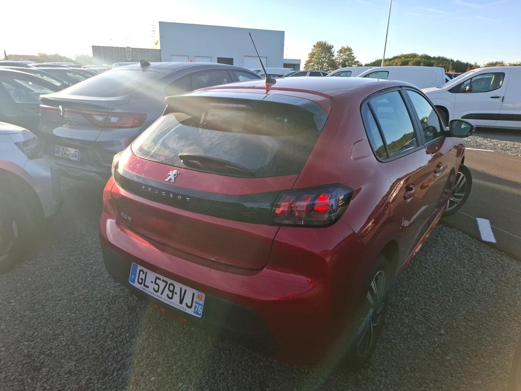 PEUGEOT 208) 208 BlueHDi 100 S&S BVM6 Active Pack 2023