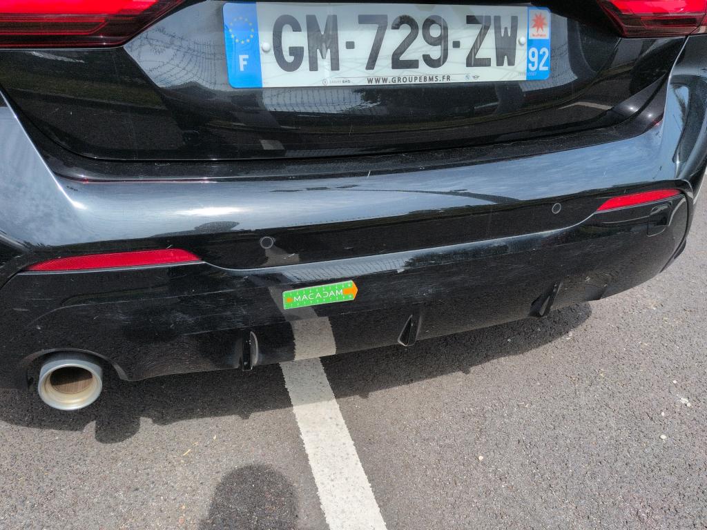 BMW SERIE 1 F40 116i 109 ch DKG7 M Sport 2023