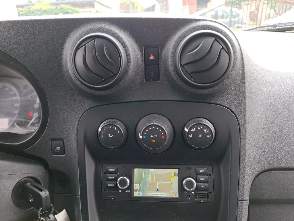 MERCEDES-BENZ MERCEDES CITAN FOURGON FGN 109 CDI LONG PRO 2021