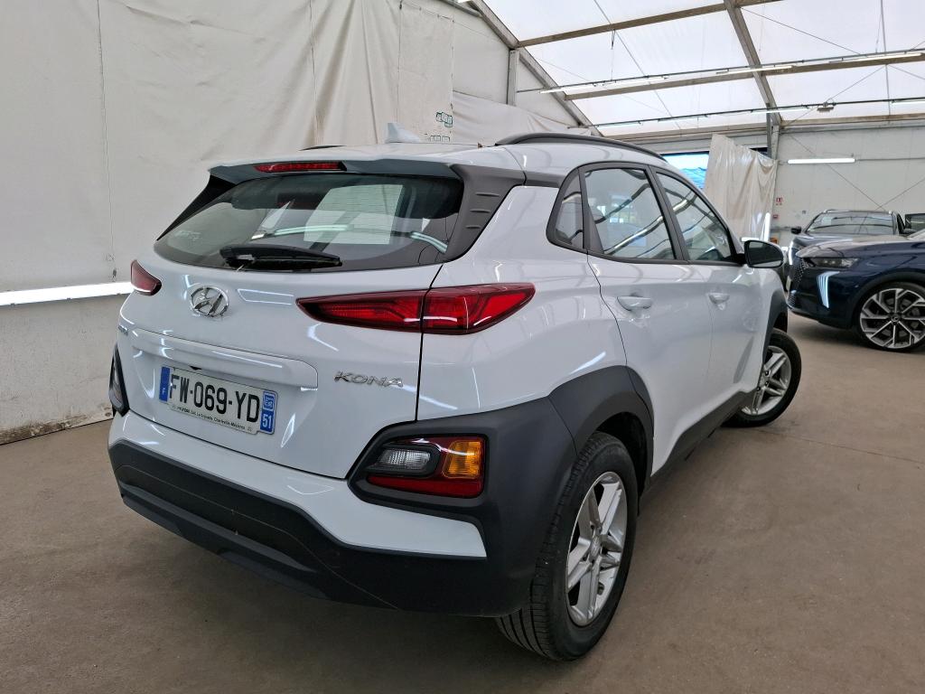 HYUNDAI KONA 1.6 CRDi 115 Business 2021