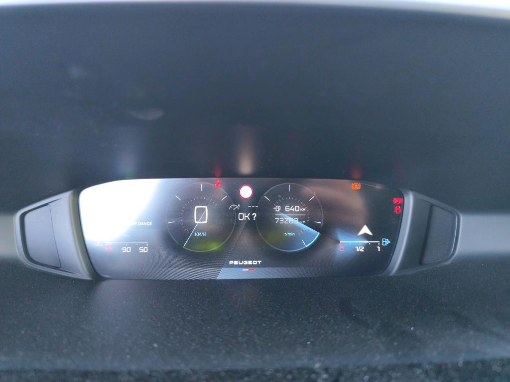 PEUGEOT 308 BlueHDi 130ch S&S BVM6 Allure 2022