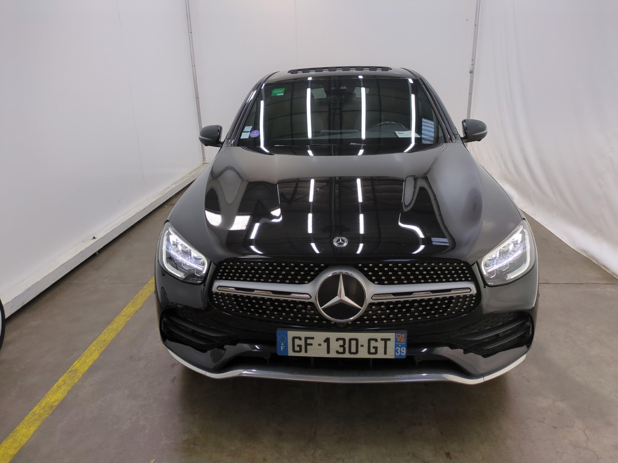 MERCEDES-BENZ MERCEDES CLASSE GLC COUPE Coupé 300 e 9G-Tronic 4Matic AMG Line 2022