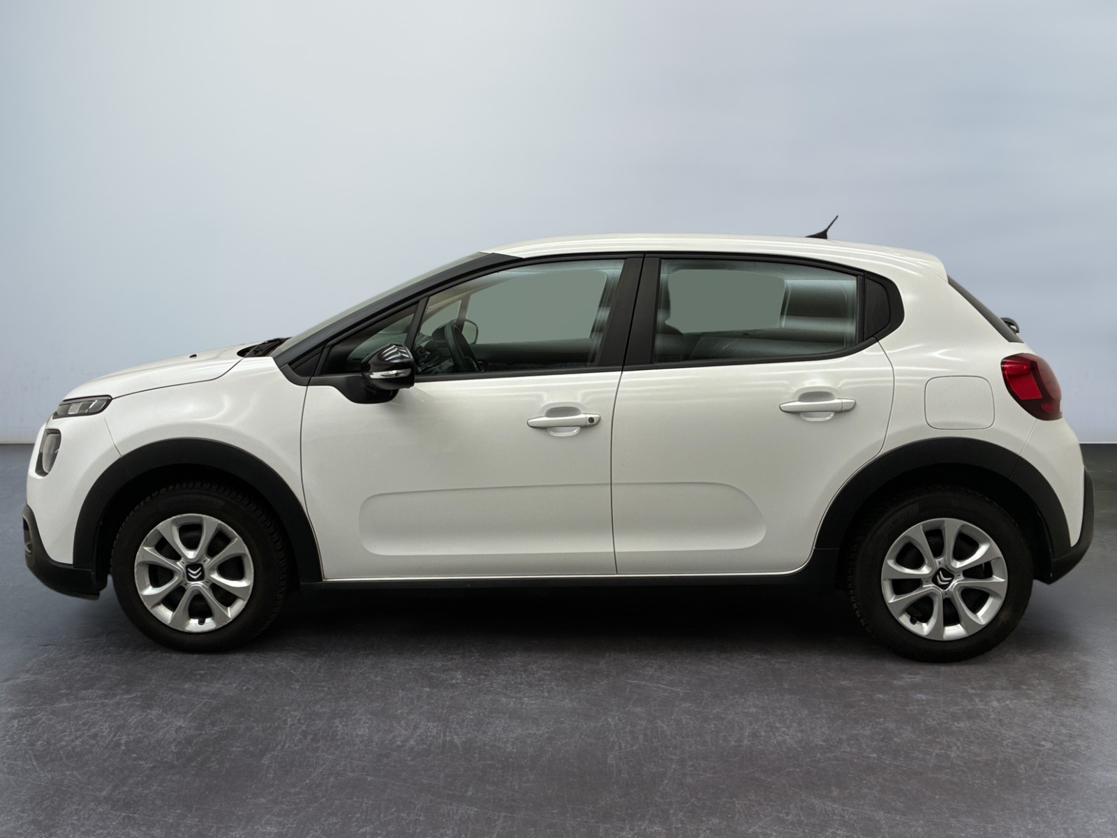 CITROEN C3 ENTREPRISE SOCIETE BLUEHDI 100 S&S BVM6 FEEL 2021
