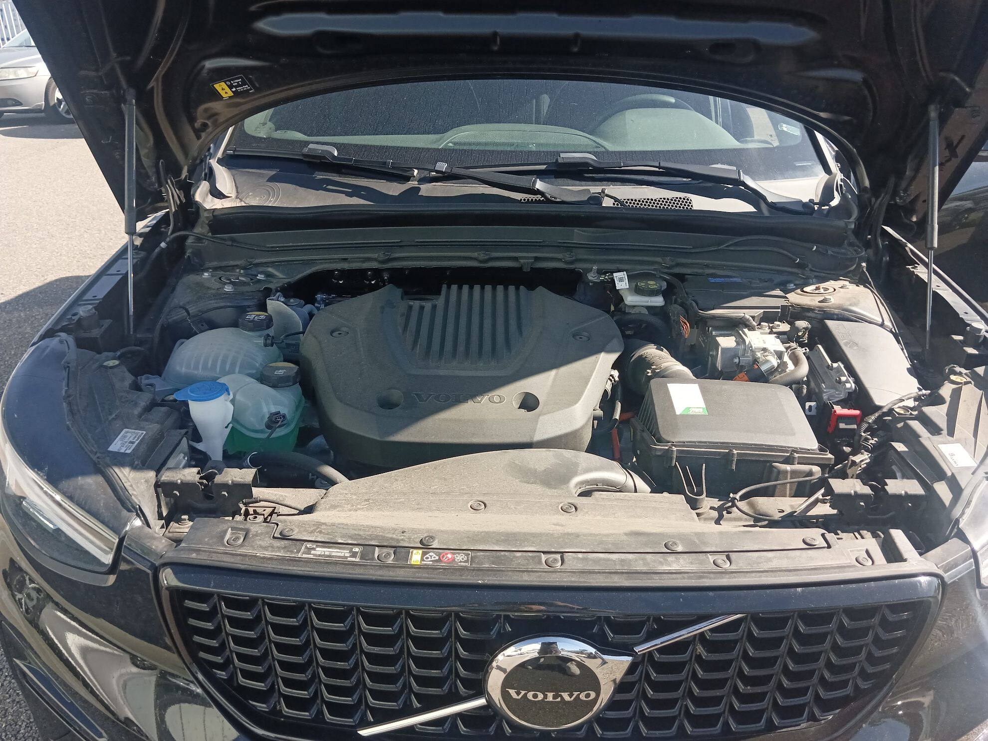 VOLVO XC40 T4 Recharge 129+82 ch DCT7 Plus 2023