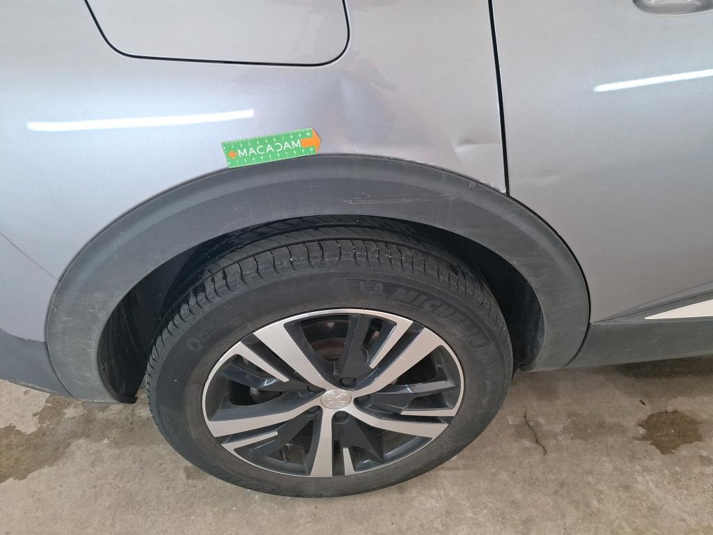 PEUGEOT 5008 PureTech 130ch S&S BVM6 GT 2023
