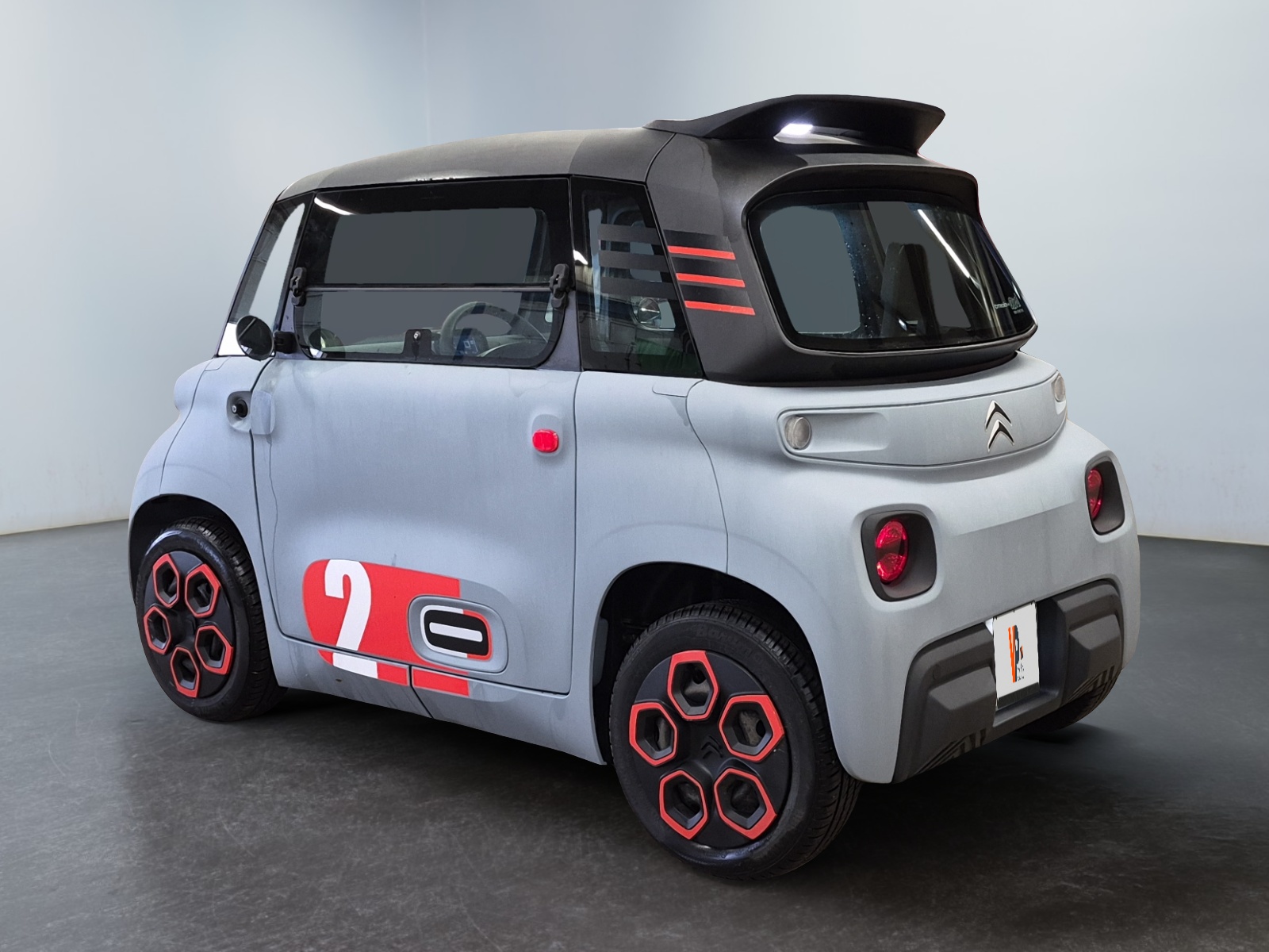 CITROEN AMI AMI 2021
