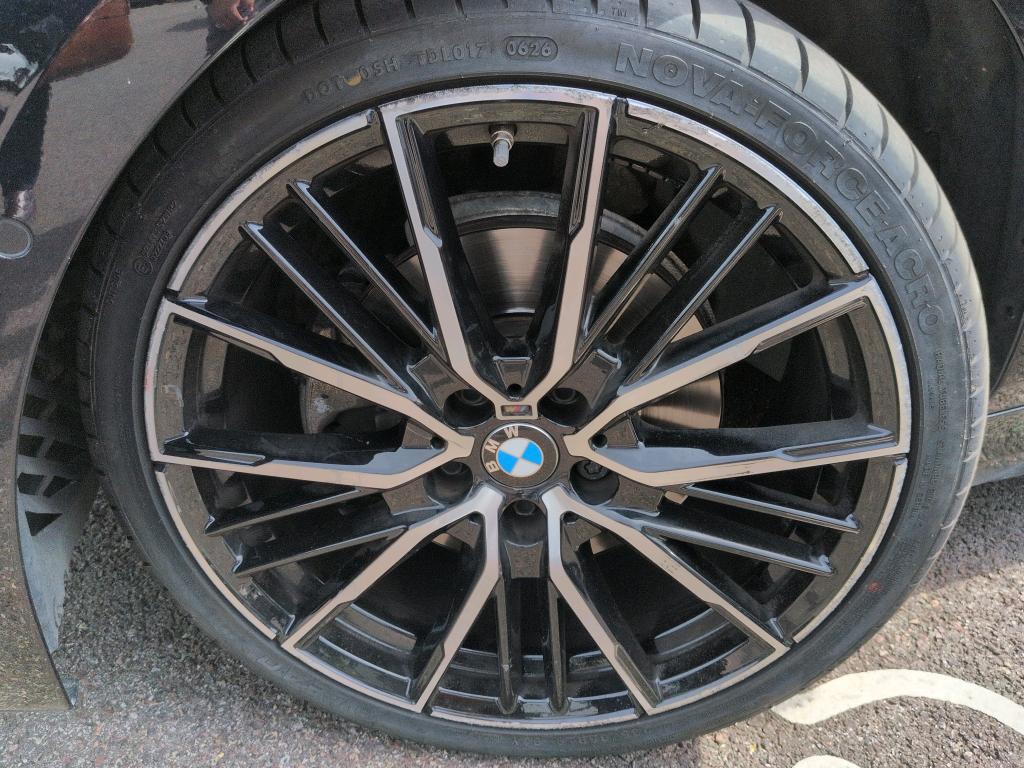 BMW SERIE 1 F40 116i 109 ch DKG7 M Sport 2023