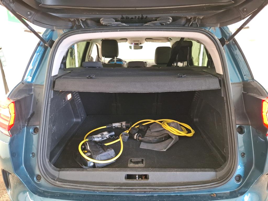 CITROEN C5 AIRCROSS Hybride Rechargeable 225 e-EAT8 Shine Pack 2022