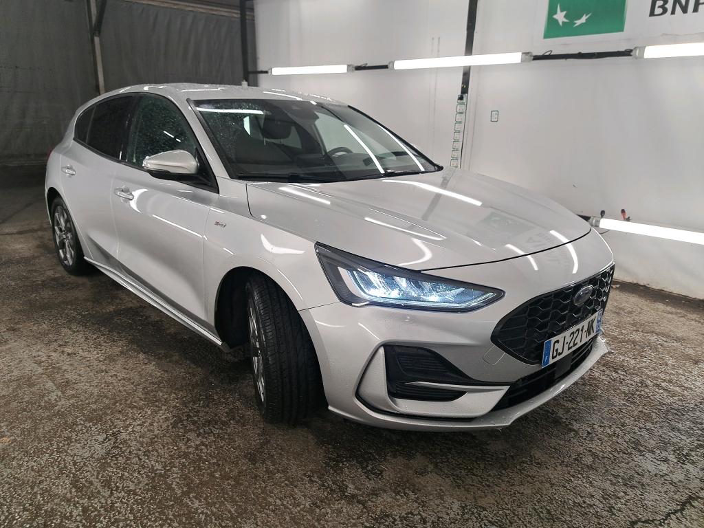 FORD FOCUS 1.0 Flexifuel 125 S&S mHEV ST-Line Style 2022