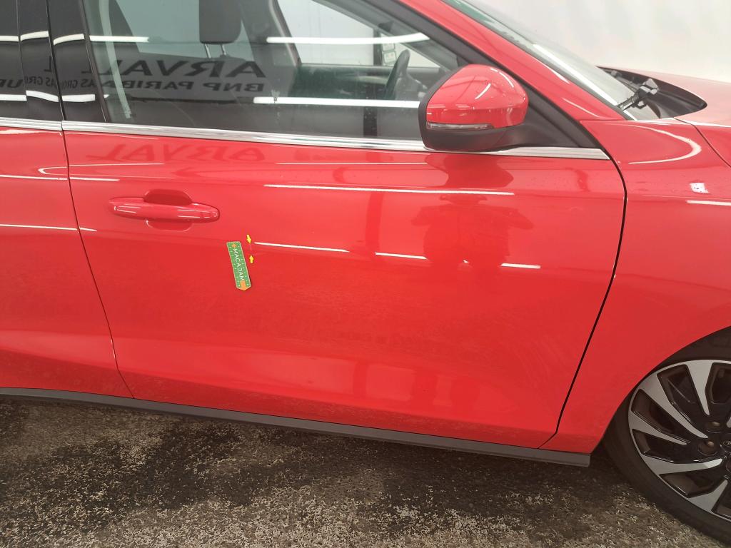 FORD FOCUS 1.0 Flexifuel 125 S&S mHEV Powershift Titanium X Business 2023