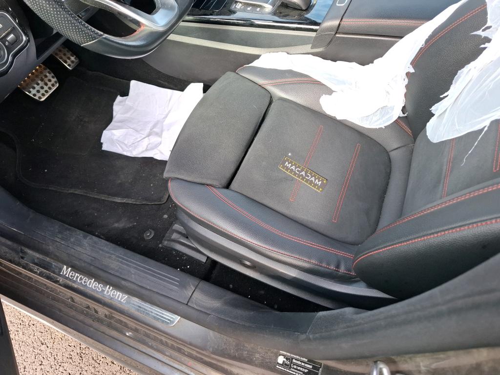 MERCEDES CLASSE CLA COUPE Coupé 220 d 8G-DCT AMG Line 2023