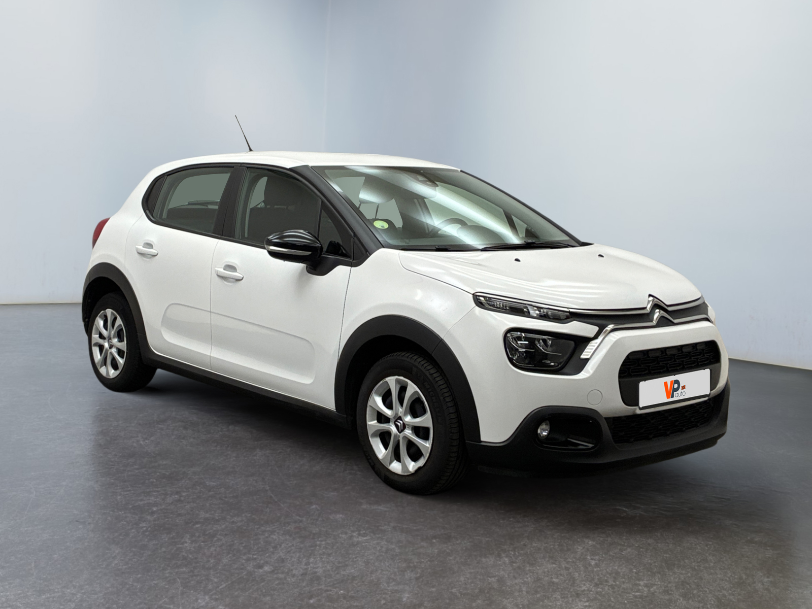 CITROEN C3 SOCIETE BLUEHDI 100 S&S BVM6 FEEL 2021