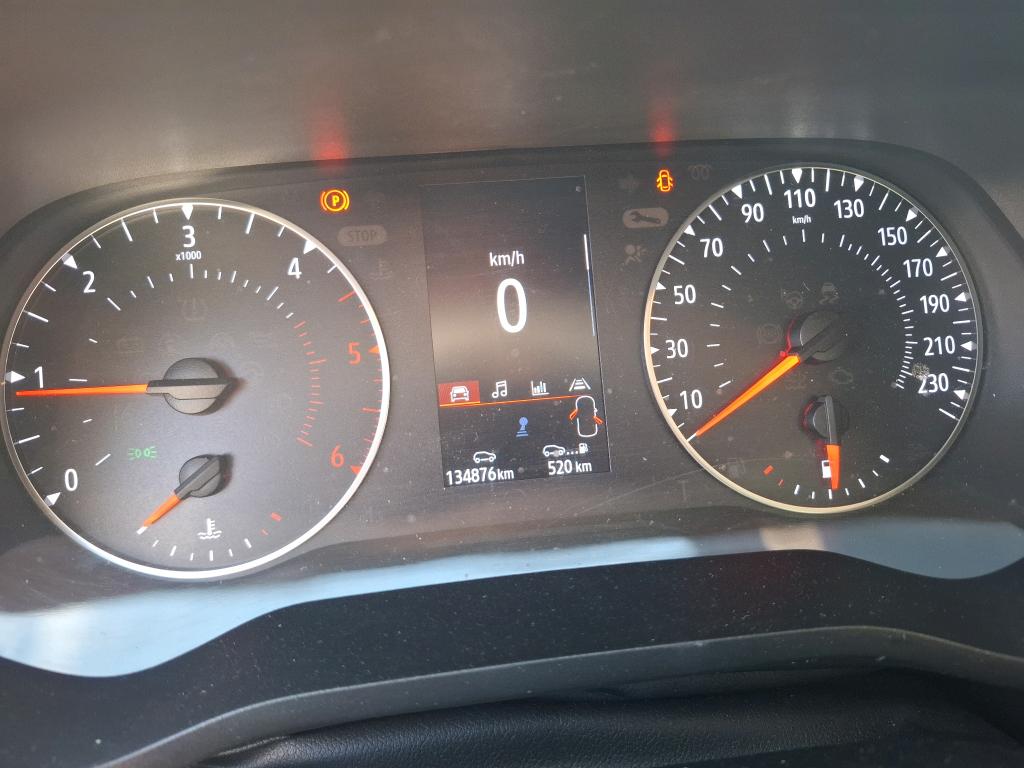 RENAULT TRAFIC FOURGON FGN L1H1 3000 KG BLUE DCI 130 GRAND CONFORT 2022