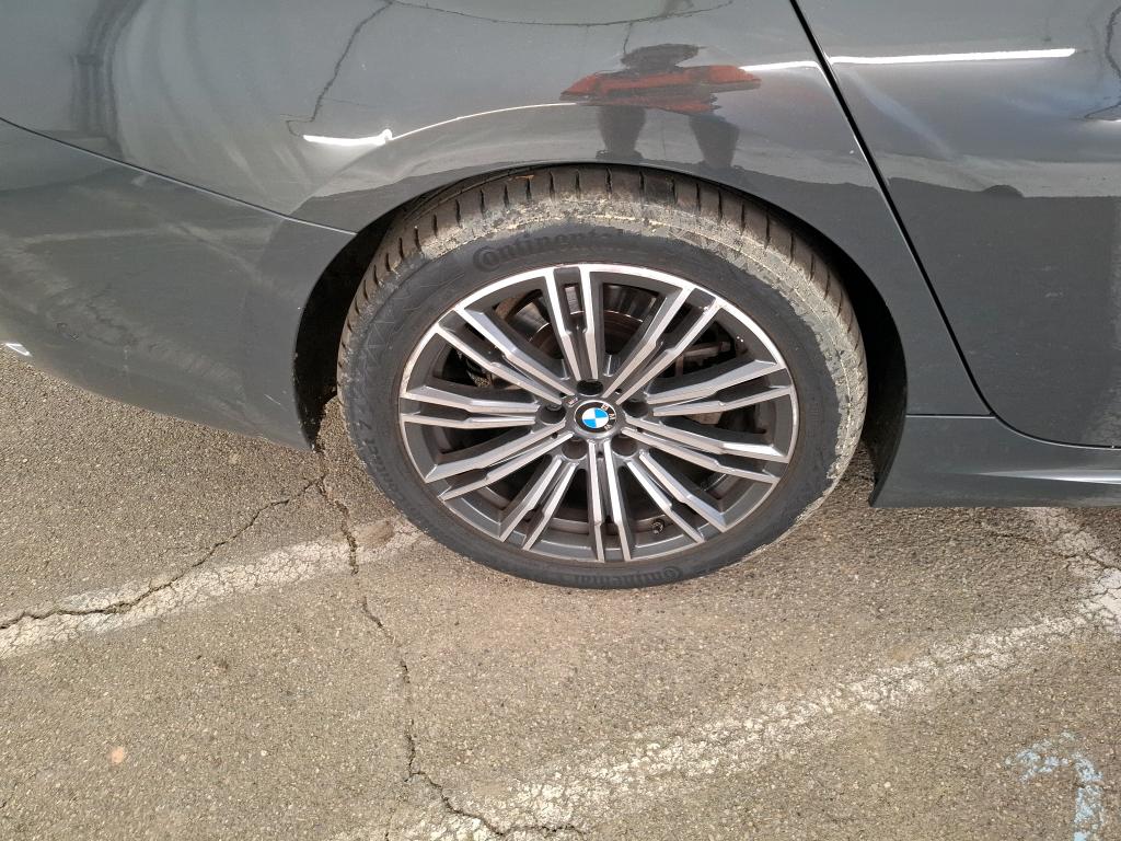BMW SERIE 3 TOURING G21 320d 190 ch BVA8 M Sport 2022