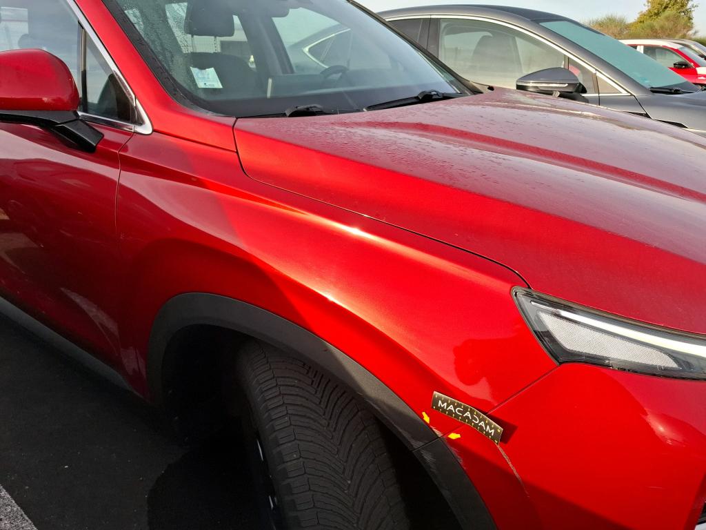 HYUNDAI SANTA FE 1.6 T-GDi Hybrid 230 BVA6 Intuitive 2021