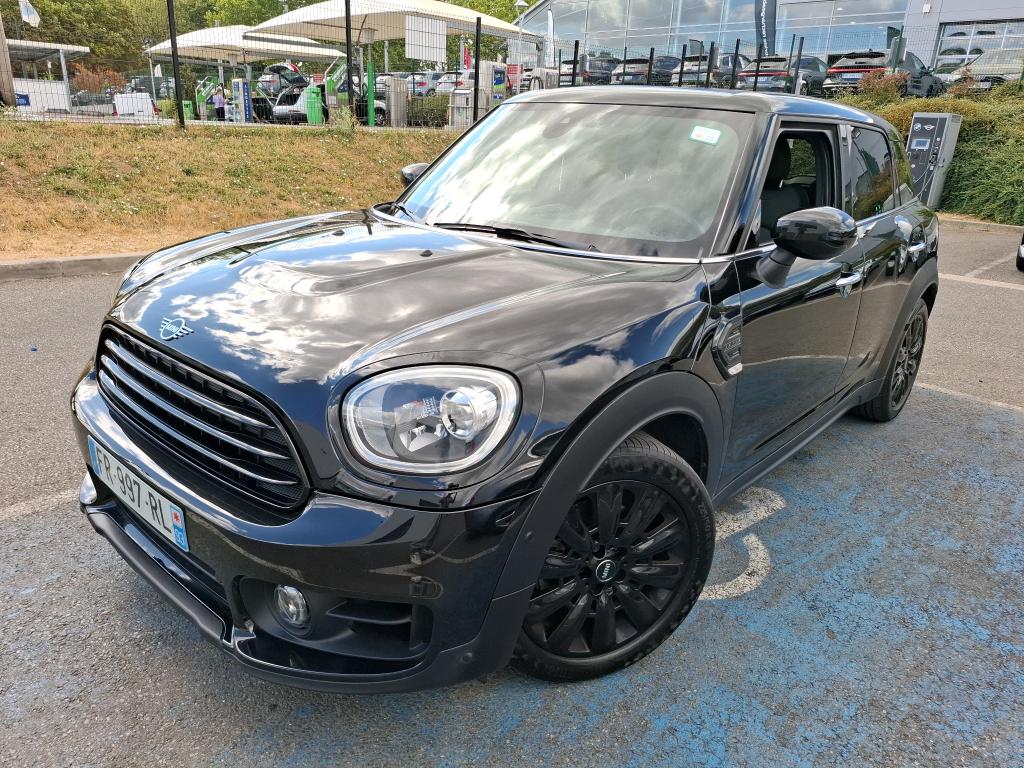MINI COUNTRYMAN F60 136 ch BVA7 Cooper Longstone 2020
