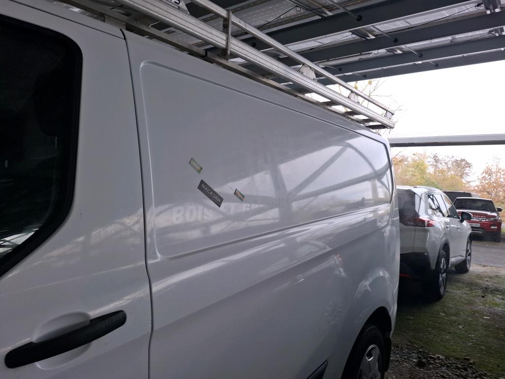 FORD TRANSIT CUSTOM FOURGON 340 L1H1 1.0 ECOBOOST 120 PHEV TREND BUSINESS 2021