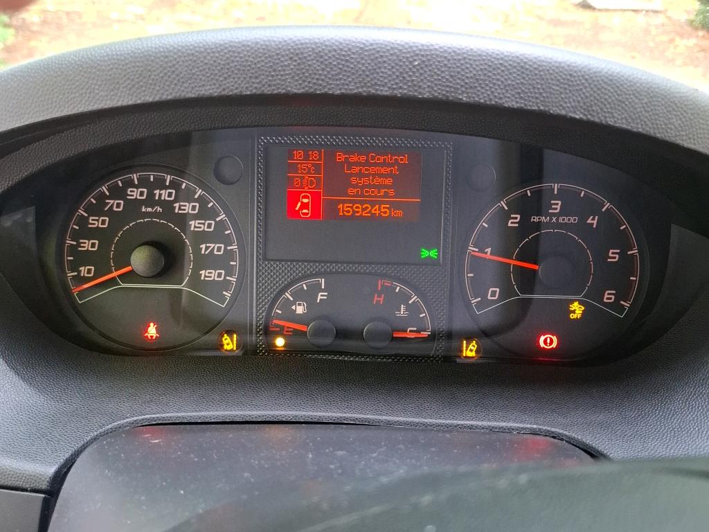 CITROEN JUMPER FOURGON TOLE 35 L3H2 BLUEHDi 140 S&S BVM6 DRIVER 2021