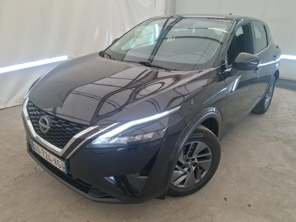 QASHQAI VP