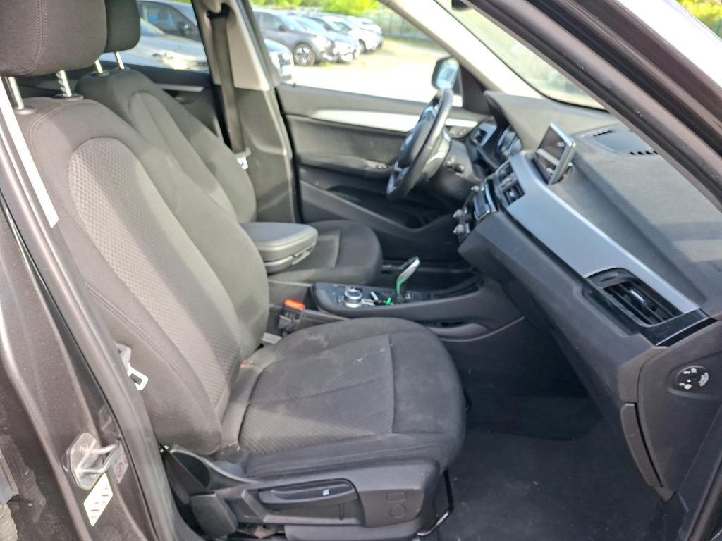 BMW X1. X1 F48 LCI sDrive 18i 140 ch DKG7 Business Design 2020